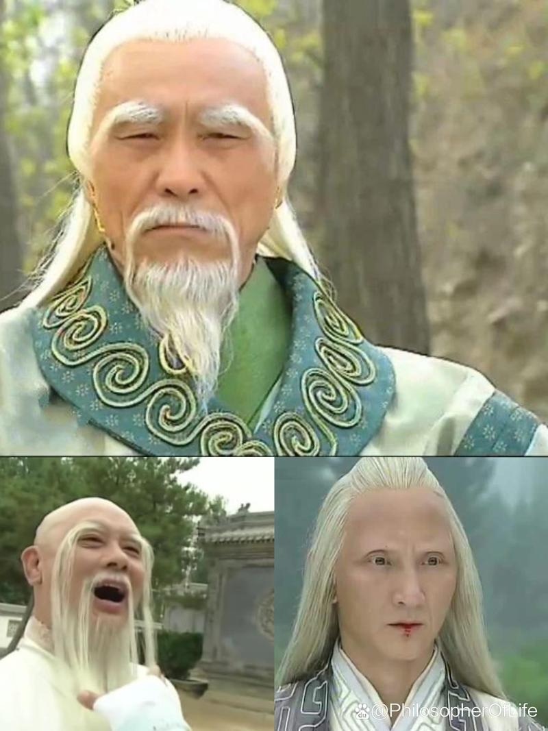 少年张三丰简介（少年张三丰成长路武当奠基与江湖道义情感纠葛）