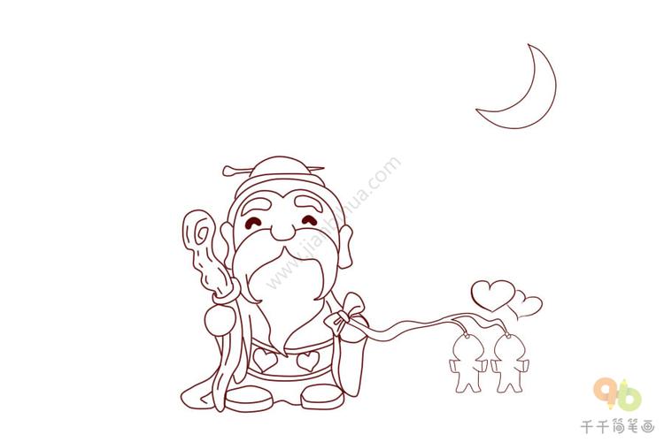 如何理解成语月下老人（缘分与现实的抉择）