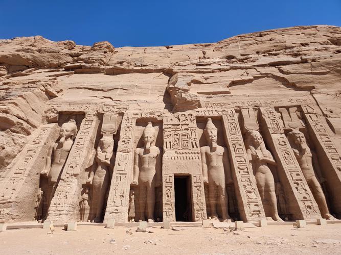 古埃及的神庙有哪些（卡纳克到卢克索，菲莱岛等你探秘）