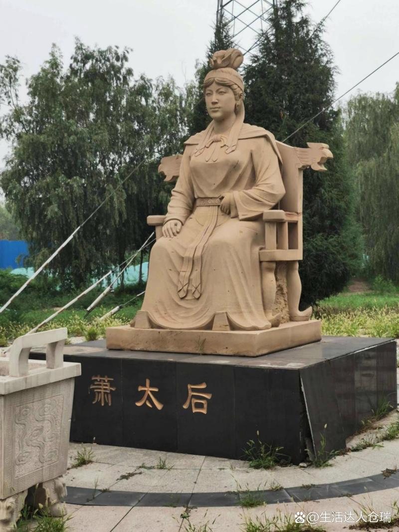 大辽太后萧燕燕简介（十六岁入宫封后，临朝治国安边兴农）