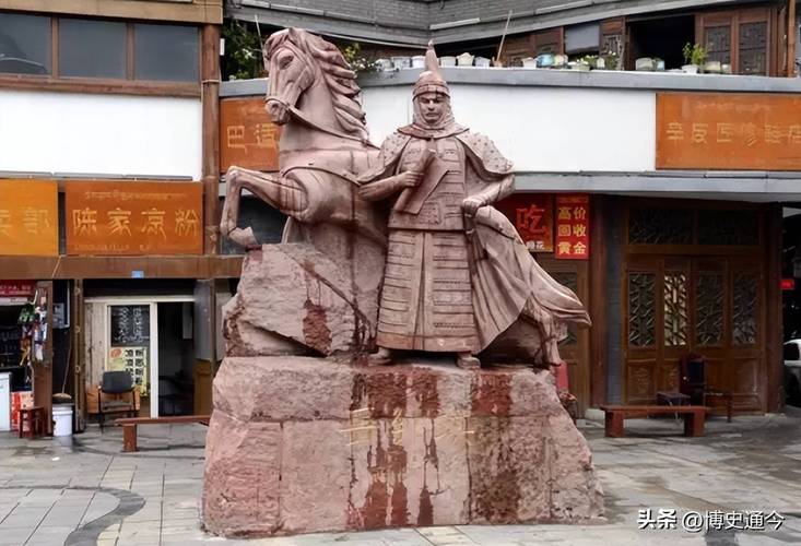 岳钟琪简介（清代边疆治理的汉官武将与诗人）