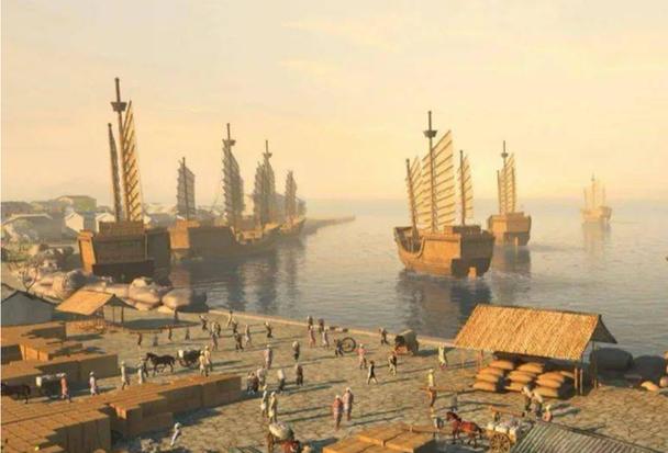 市舶司是如何发展的(唐宋至明清的市舶司与通关) 市舶司是如何发展的(唐宋至明清的市舶司与通关)