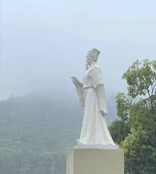 谢灵运和温州的关系（瓯江山水诗路沿江走访温州历史景观）