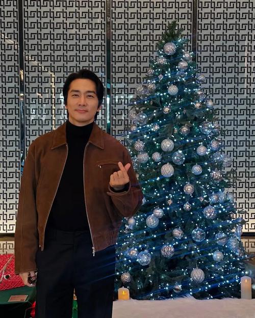 宋承宪图片(宋承宪从模特到男神的自律与温柔) 宋承宪图片(宋承宪从模特到男神的自律与温柔)