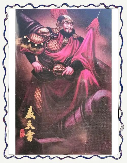 凌振简介：《水浒传》中的人物（炮控高手却未被放在核心决策）