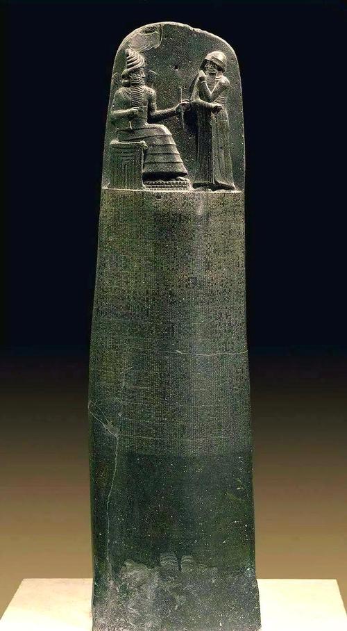 汉谟拉比是谁（汉谟拉比法典集权奴隶制及经济网络的影响与争议）