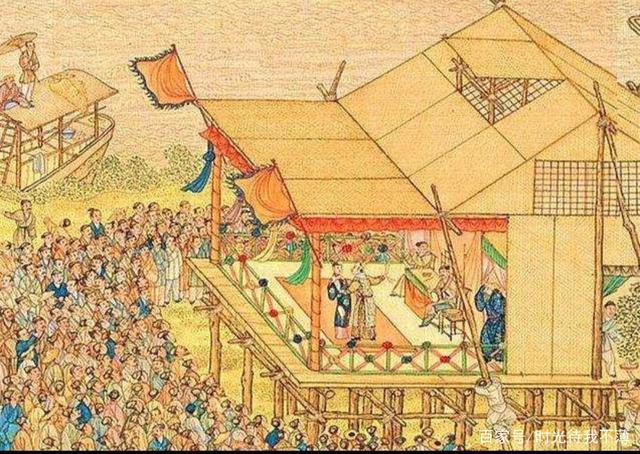 在宋朝时期瓦子勾栏是什么地方（宋代瓦子勾栏城市娱乐与语言变革的源泉）