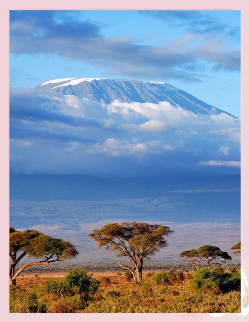 乞力马扎罗山在哪里（坦桑尼亚最高峰，研究气候变迁与保护旅游平衡）