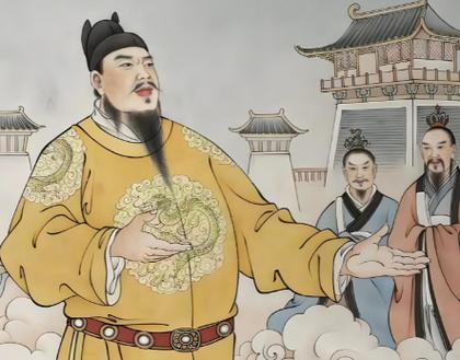 薛举在历史上是什么人(隋末乱世薛举创西秦并称帝与覆灭全过程)