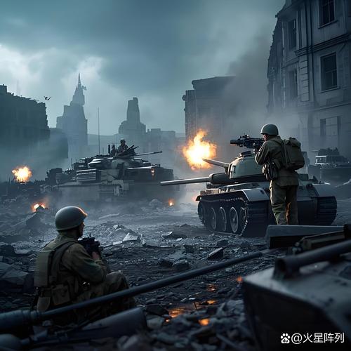 凡尔登战役下载（真实一战射击手游，强调战术与协作）