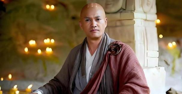 一灯大师简介（南帝一灯大师以静制动武功与慈悲合一的传承）