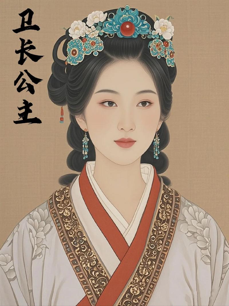 卫子夫历史人物(卑微出身到皇后,靠美貌与智慧崛起,守护家族与忠诚) 卫子夫历史人物(卑微出身到皇后,靠美貌与智慧崛起,守护家族与忠诚)