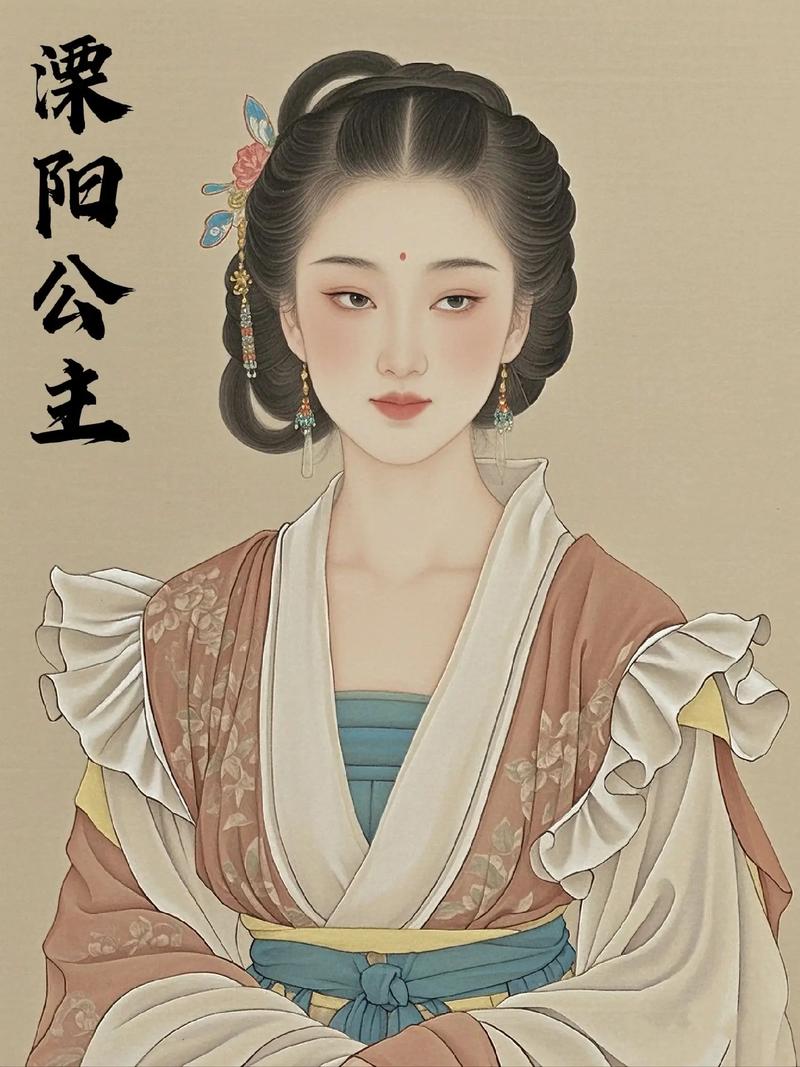 晋阳公主：中国史上唯一由皇帝亲自抚养的公主（亲情在权力中的温柔力量）